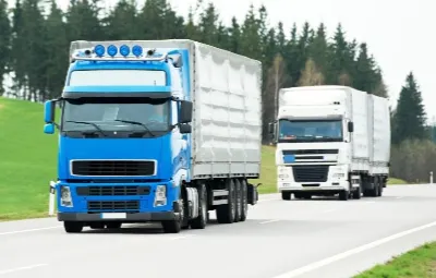 Adana ile Pursaklar Arası Eşya Taşıma